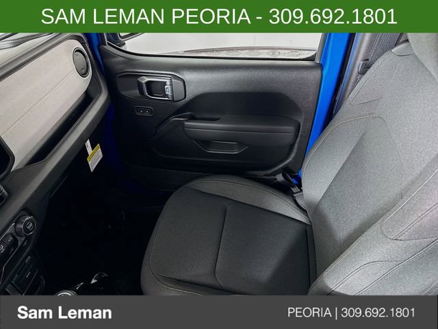 New 2026 Jeep Wrangler Sport image 21