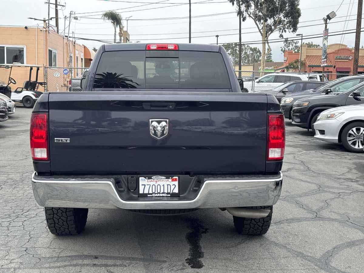 Used 2017 RAM 1500 Classic SLT image 6