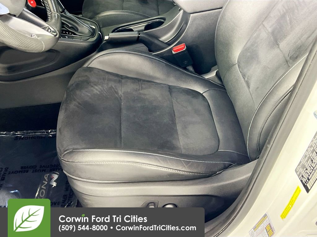 Used 2022 Hyundai Kona N FWD image 24