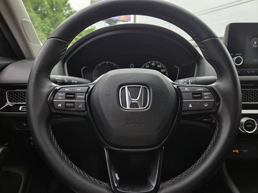 Used 2024 Honda Civic EX image 20