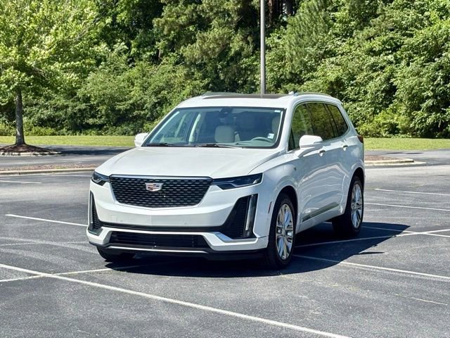 Certified 2021 Cadillac XT6 Premium Luxury