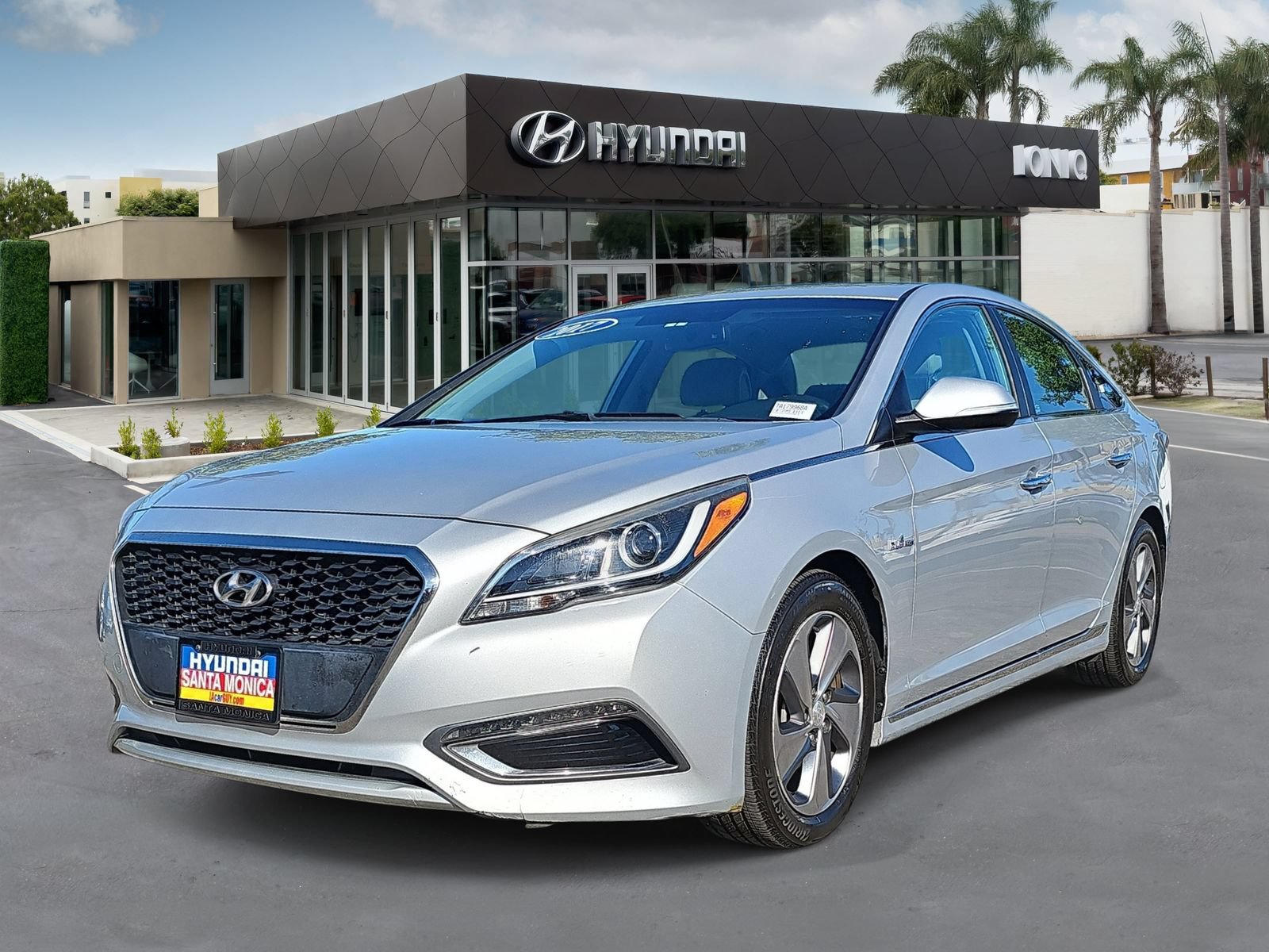 Used 2017 Hyundai Sonata Limited FWD image 7