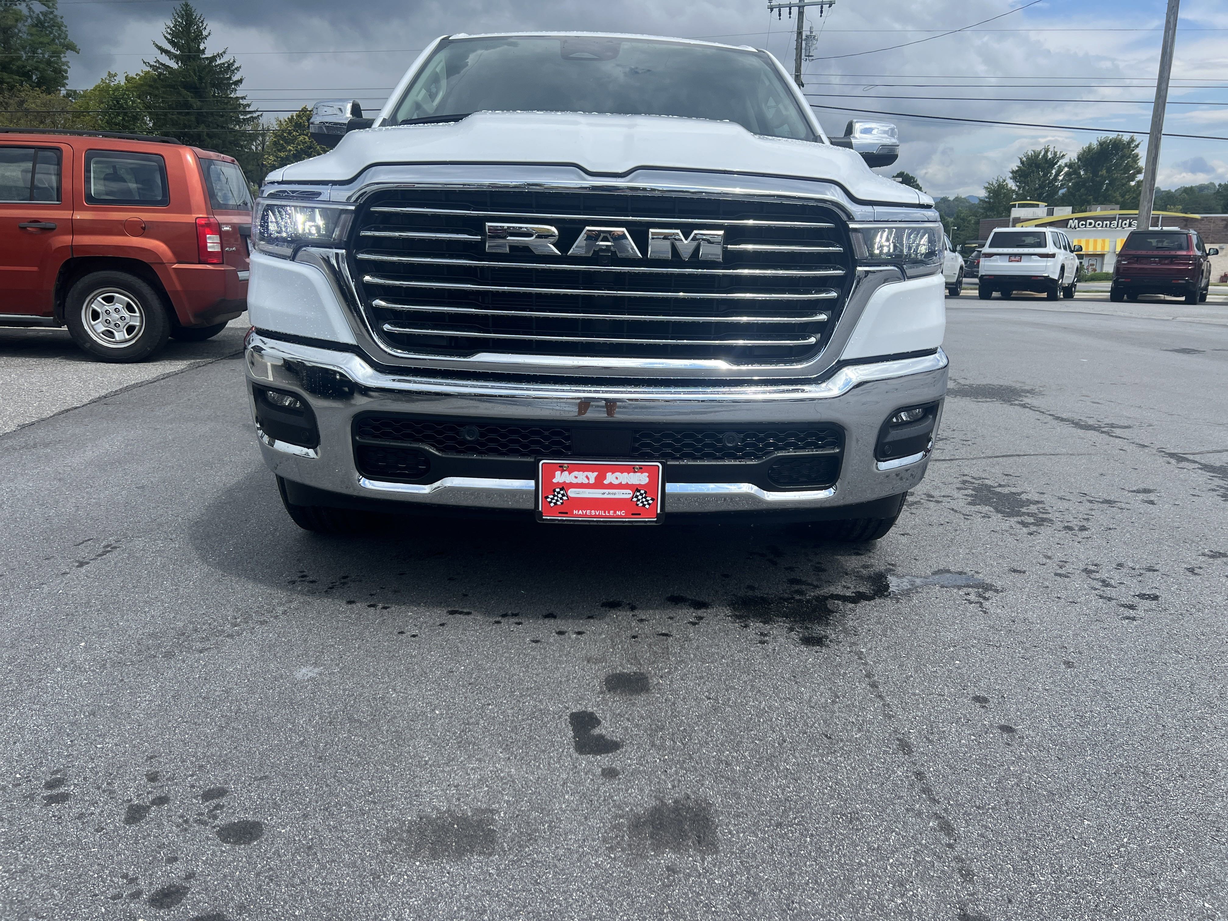 New 2026 RAM 1500 Laramie image 5