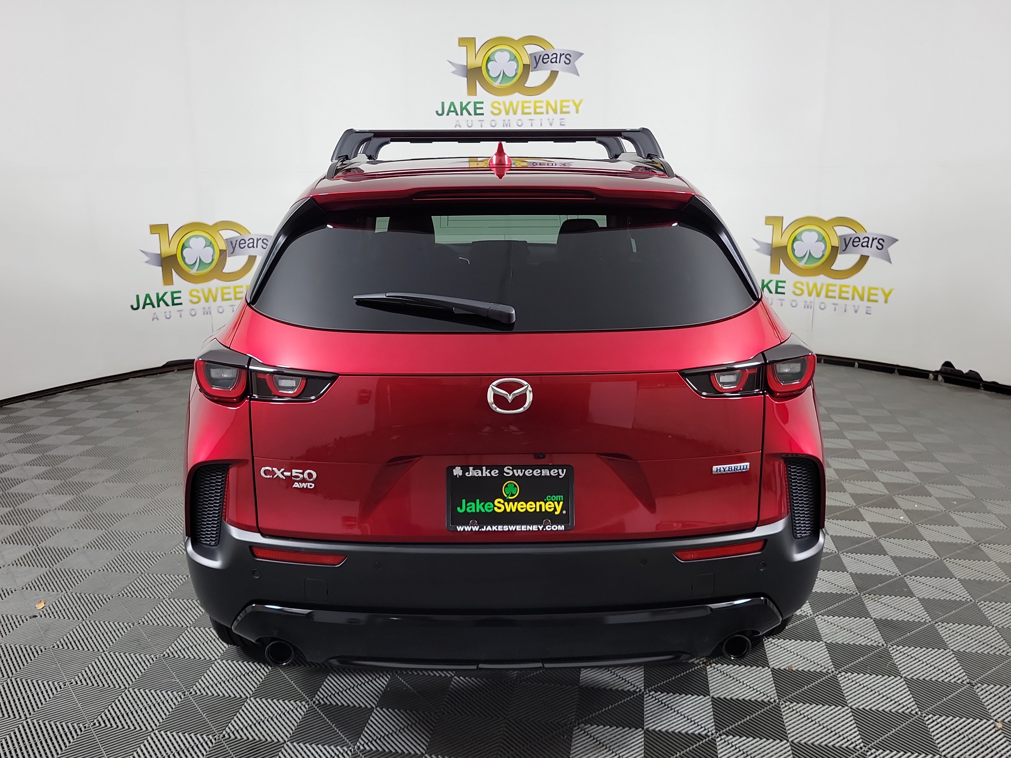 New 2026 MAZDA CX-50 AWD 2.5 Hybrid w/ Weather Package image 7