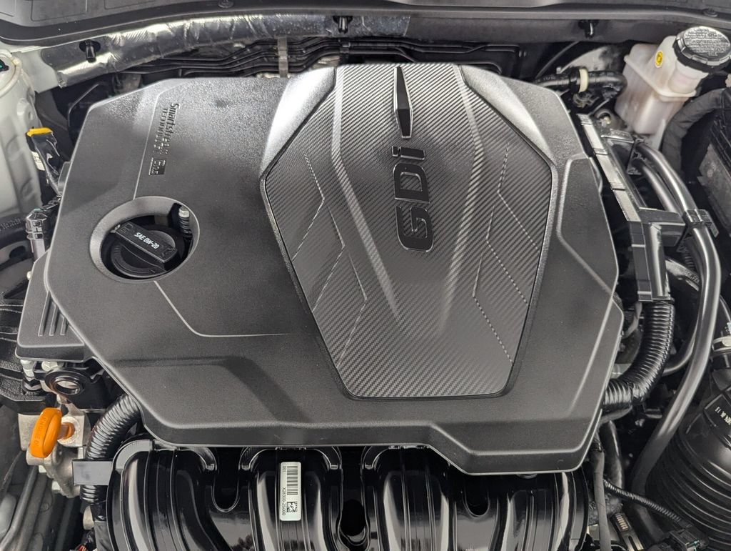 Certified 2024 Hyundai Sonata SEL w/ Convenience Package FWD image 11