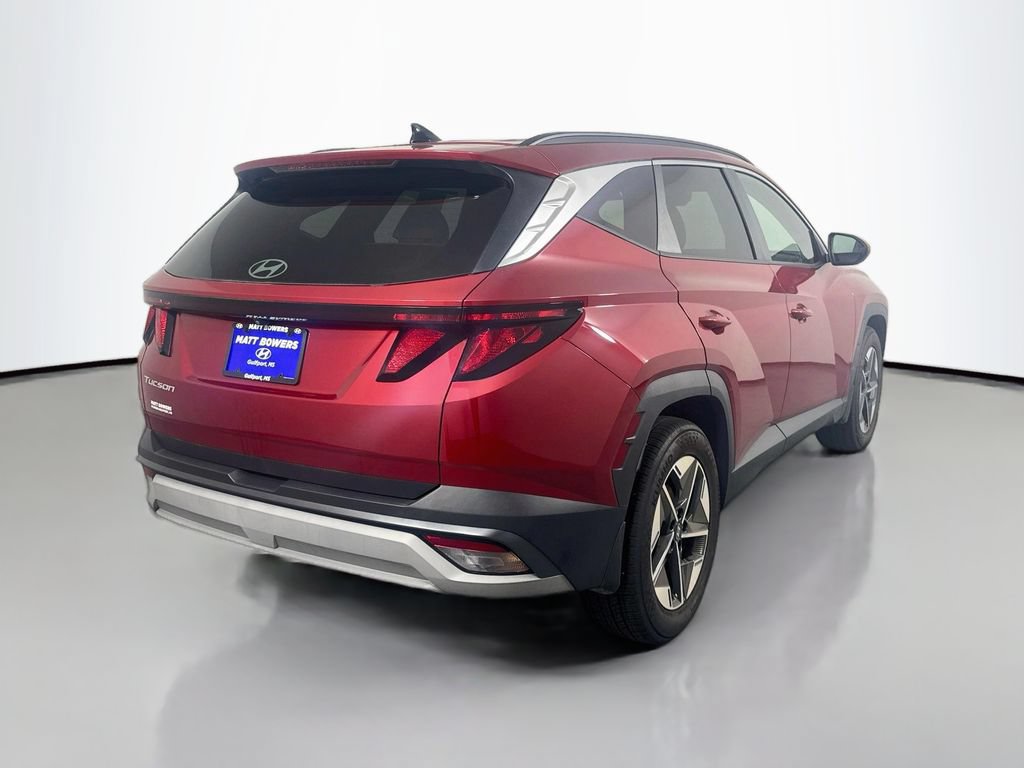 Used 2025 Hyundai Tucson SEL FWD image 5