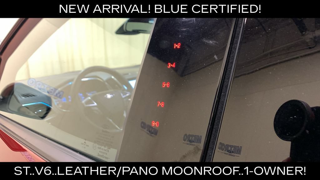 Used 2019 Ford Edge ST w/ Convenience Package AWD/4WD image 29