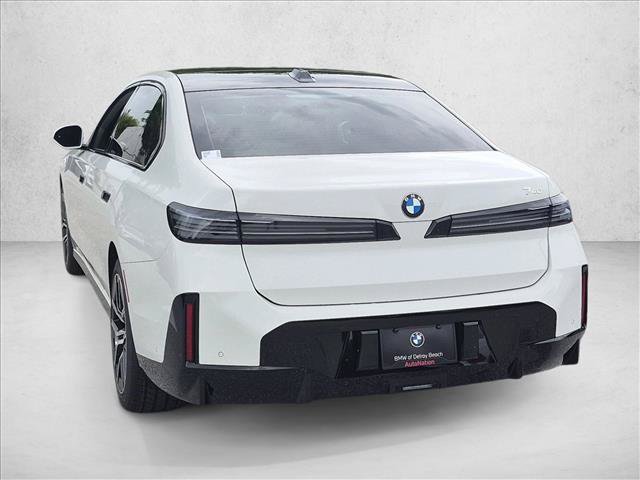 New 2027 BMW 740i w/ M Sport Package RWD image 9