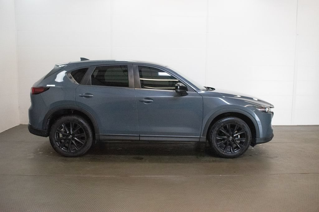 Used 2023 MAZDA CX-5 Carbon Edition AWD/4WD image 3