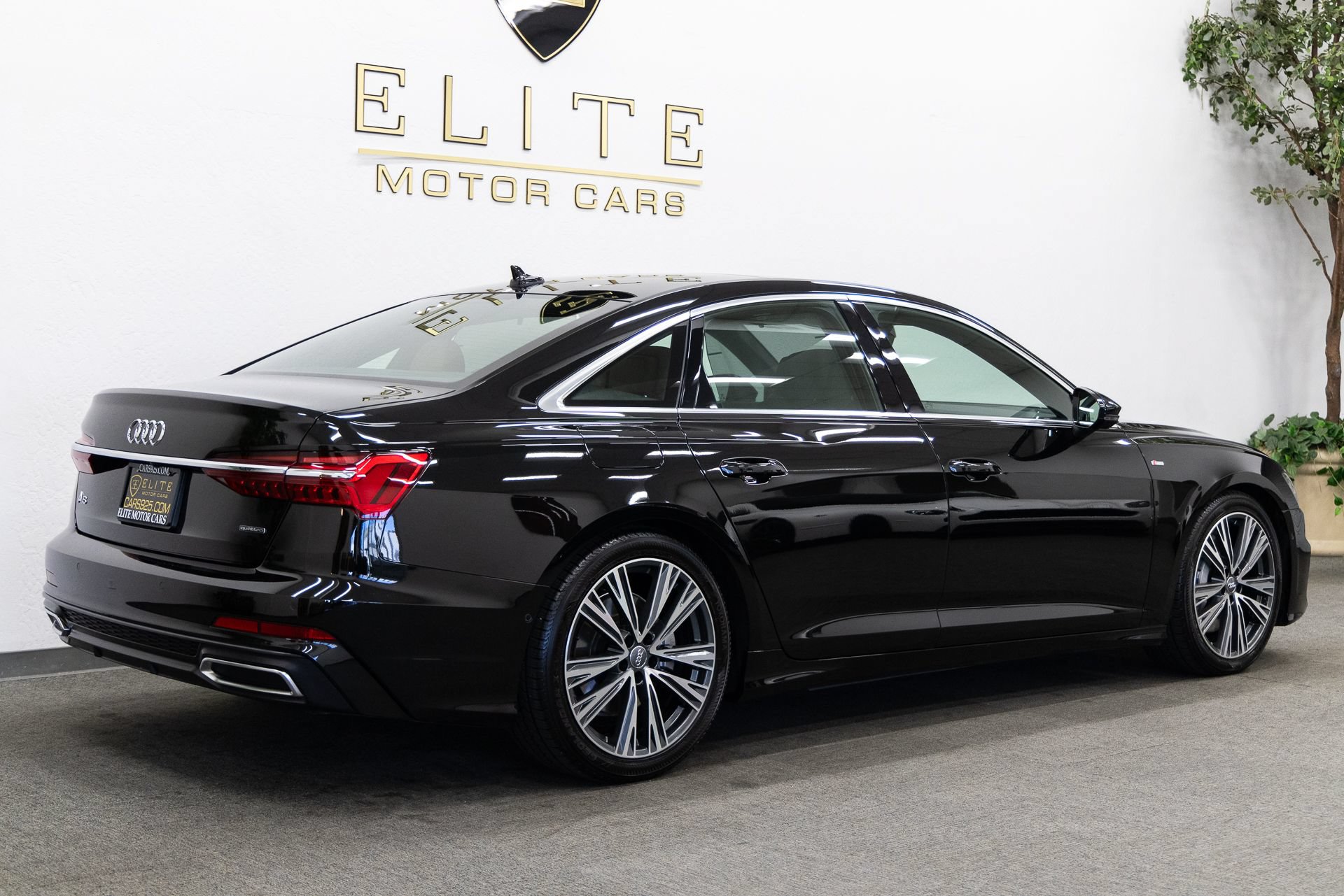 Used 2019 Audi A6 3.0T Premium Plus w/ Premium Plus Package AWD/4WD image 11