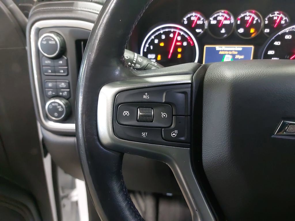 Used 2021 Chevrolet Silverado 1500 LT Trail Boss w/ Convenience Package II image 15