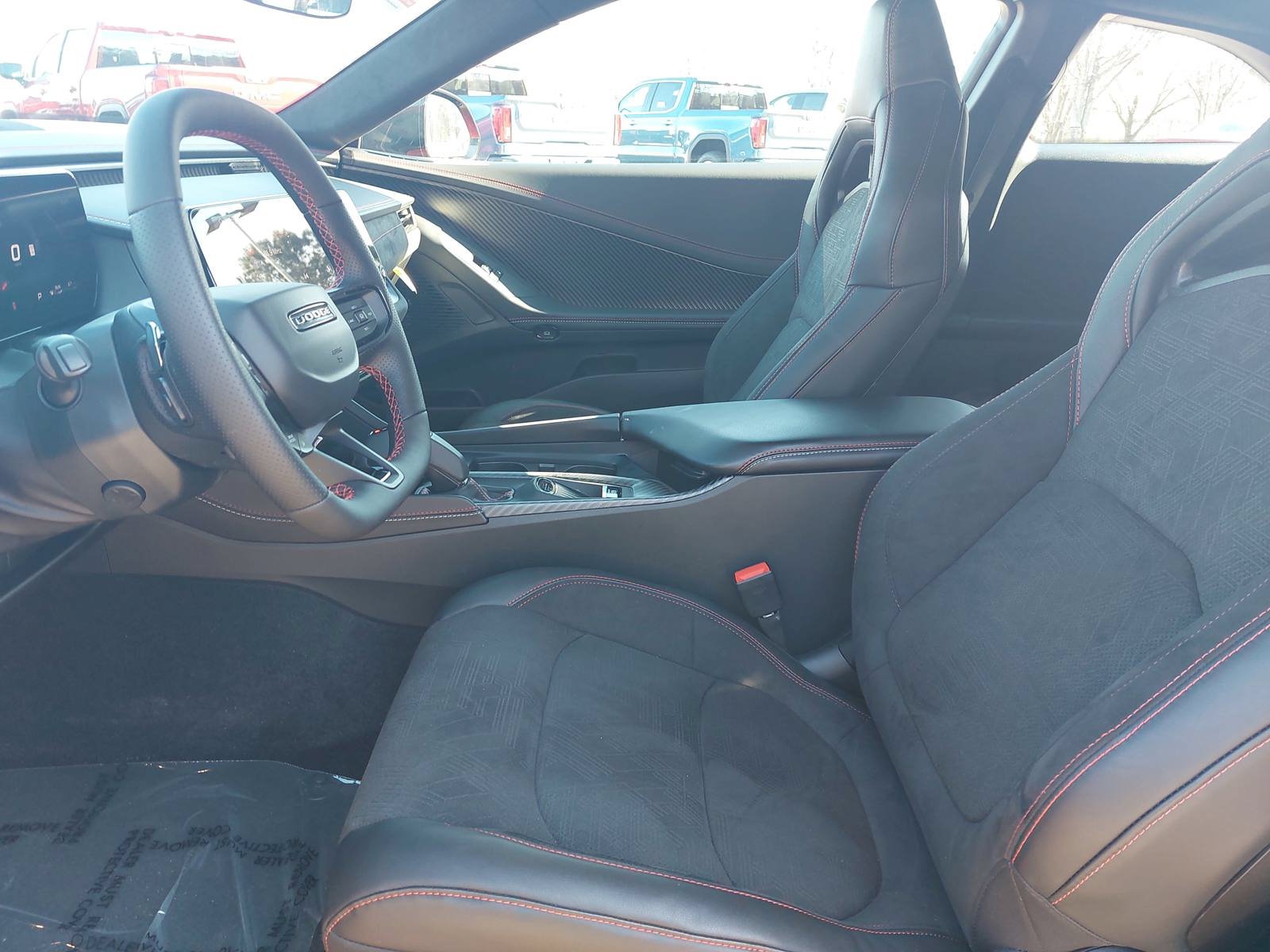 New 2026 Dodge Charger Scat Pack AWD/4WD image 17