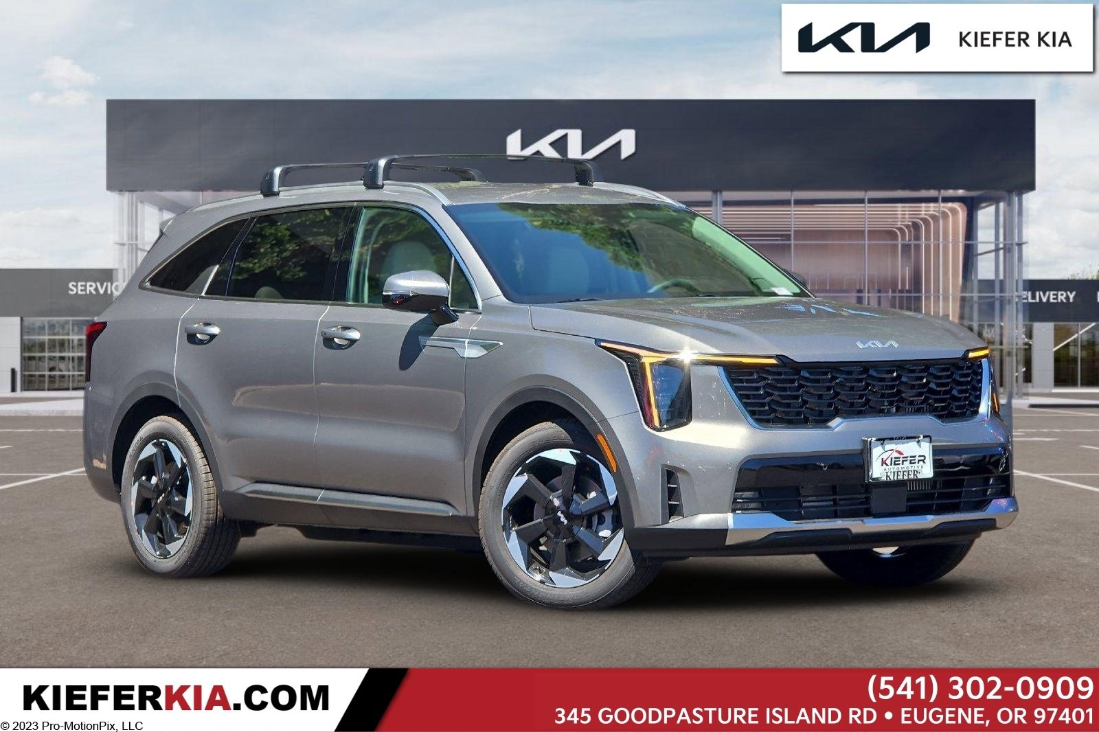 New 2025 Kia Sorento EX