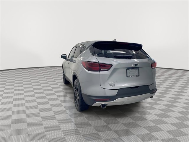 Certified 2024 Chevrolet Blazer LT w/ Driver Confidence Package image 9