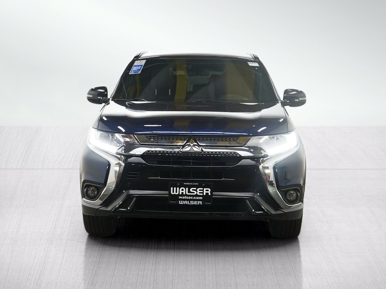 Used 2020 Mitsubishi Outlander LE AWD/4WD image 8