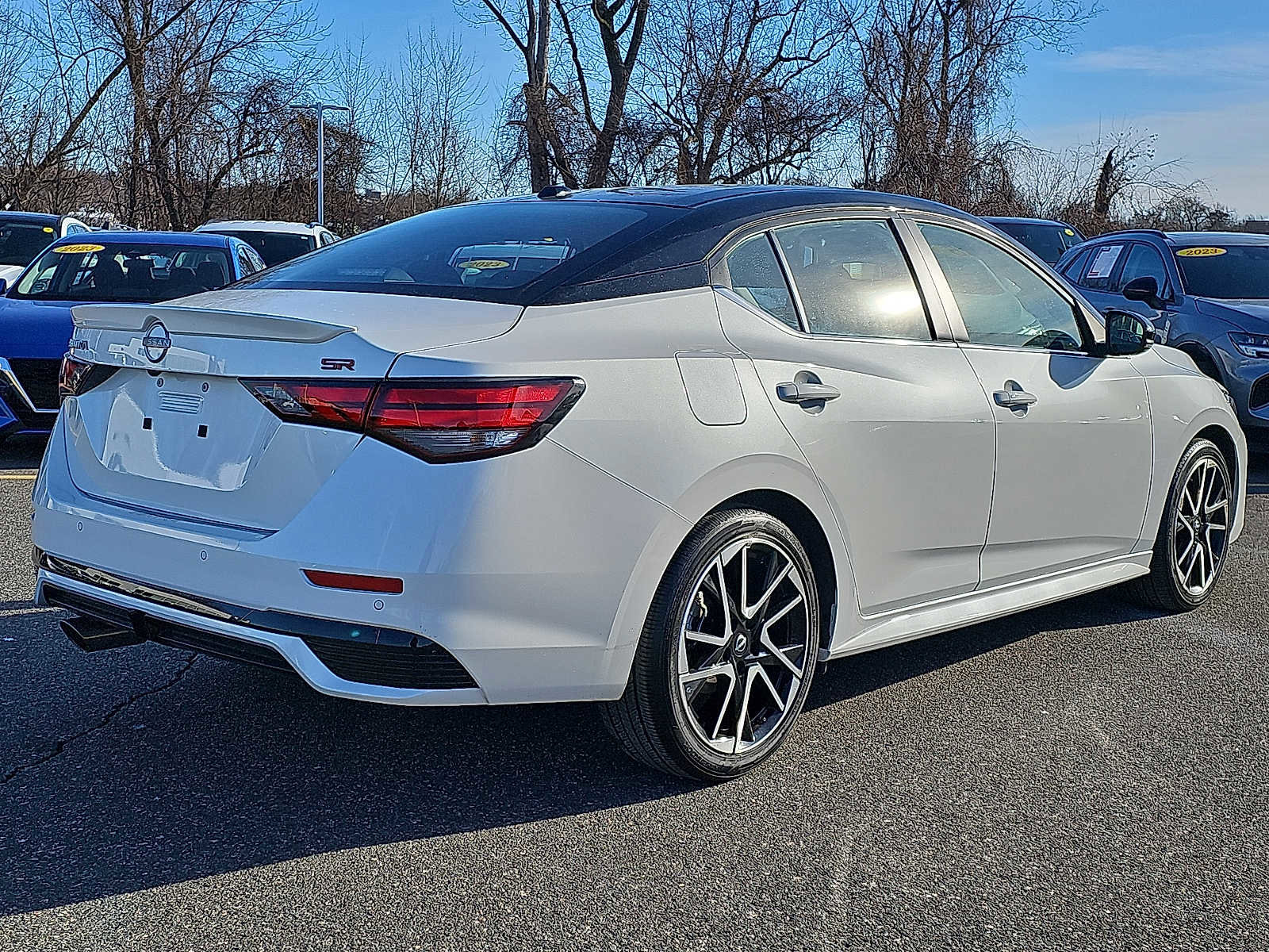 Used 2025 Nissan Sentra SR image 6