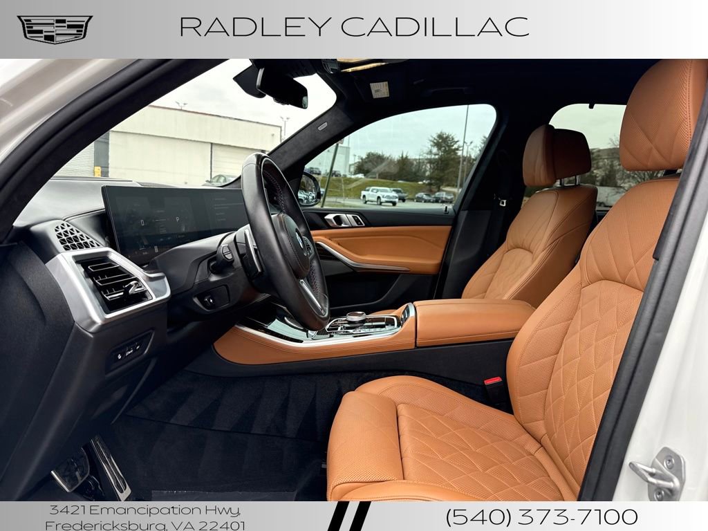 Used 2024 BMW X5 M60i image 14