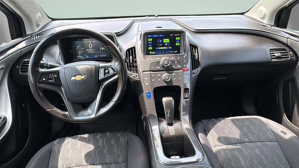 Used 2014 Chevrolet Volt w/ Enhanced Safety Package 1 FWD image 12
