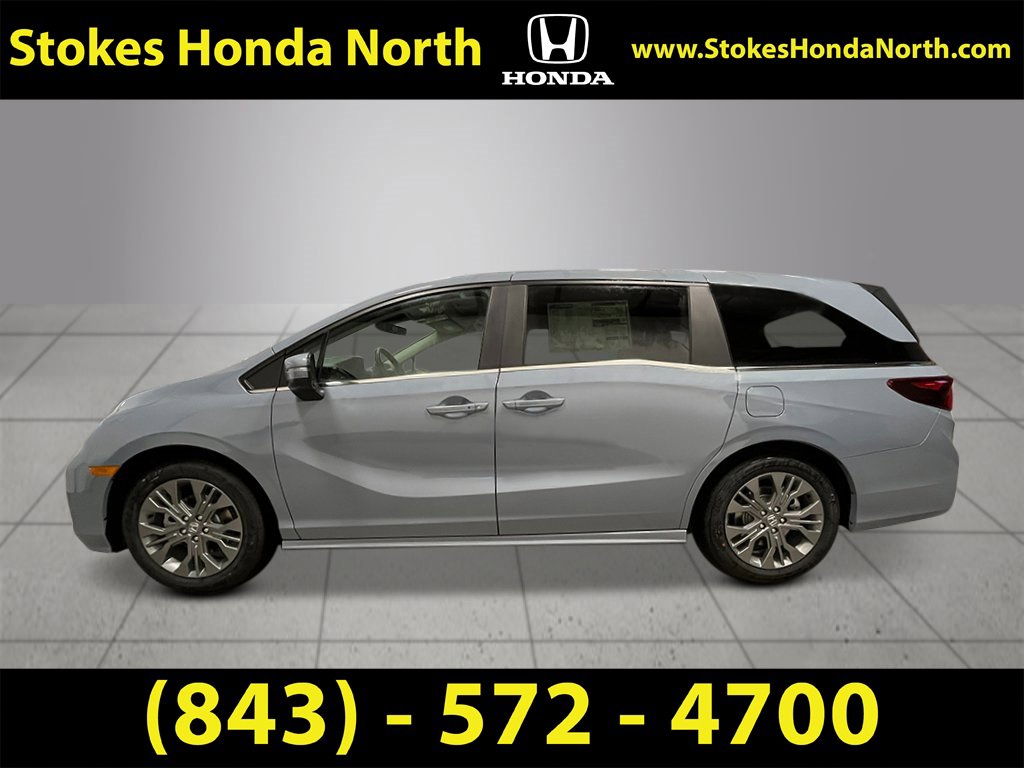 New 2026 Honda Odyssey Touring image 2