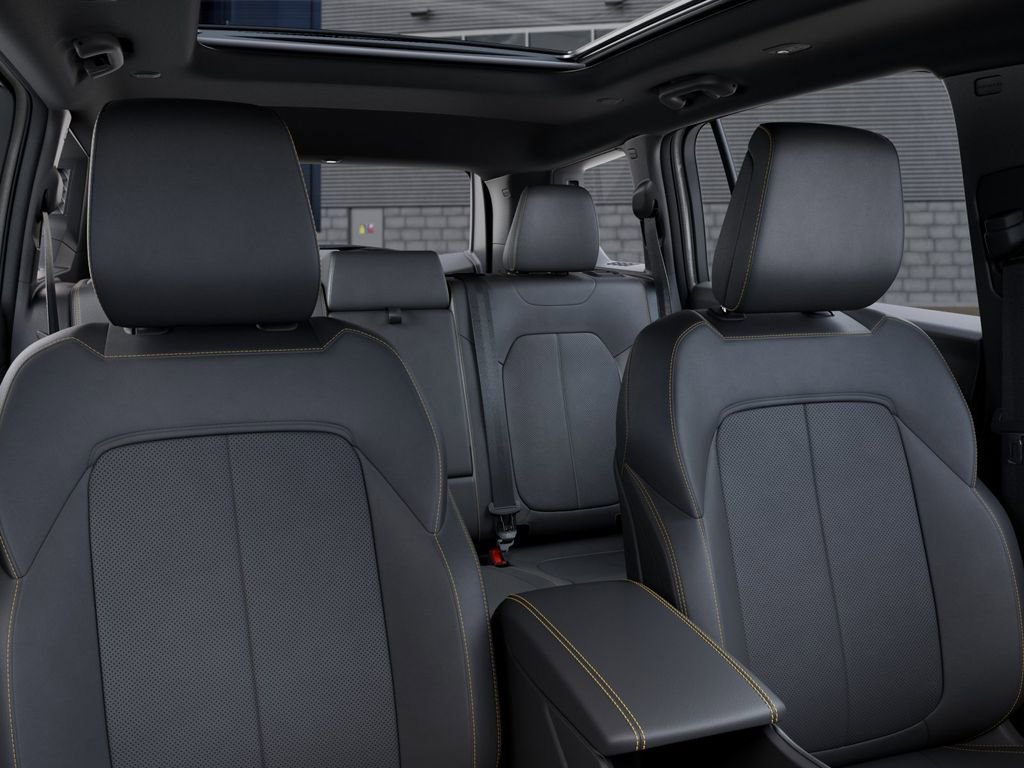 New 2026 Jeep Cherokee Overland AWD/4WD image 26