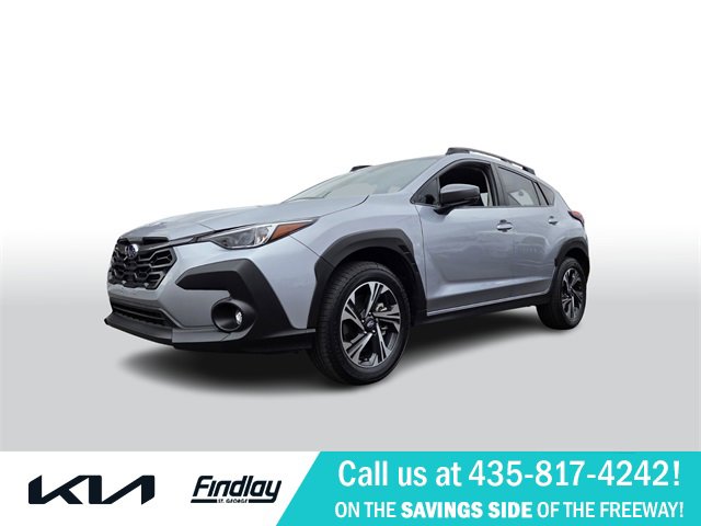 Used 2024 Subaru Crosstrek 2.0i Premium video 1