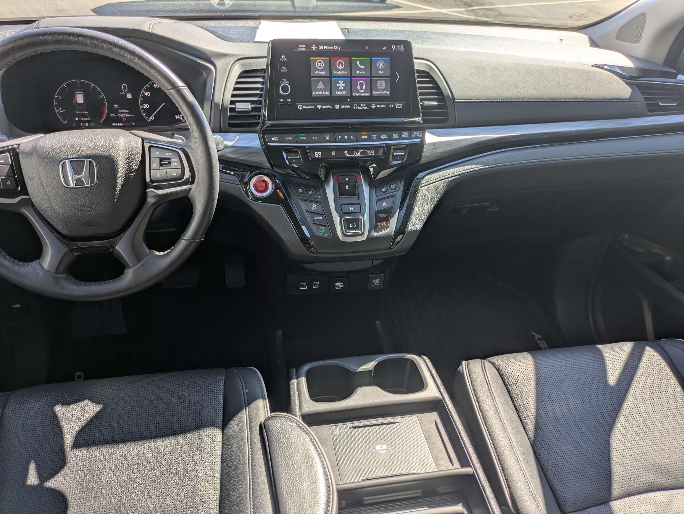 Certified 2025 Honda Odyssey Elite image 22