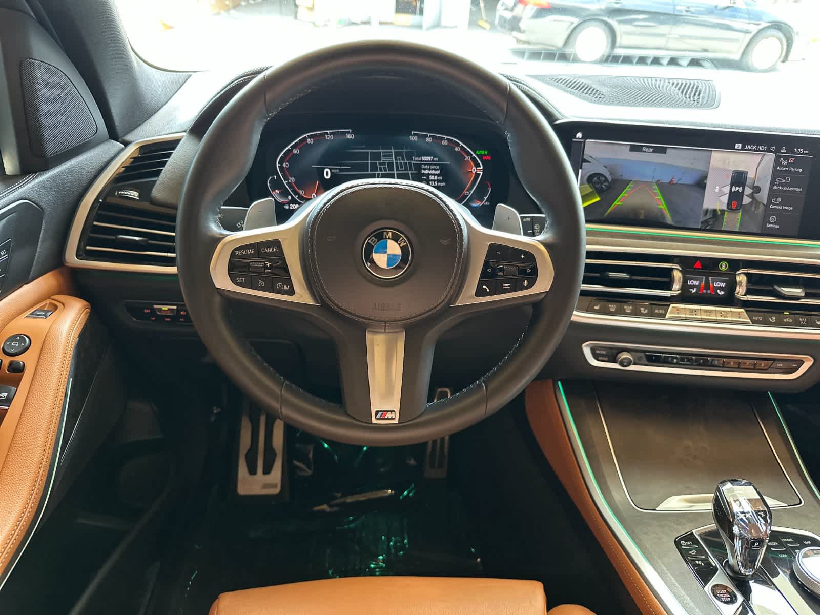 Used 2022 BMW X5 xDrive40i w/ M Sport Package AWD/4WD image 14