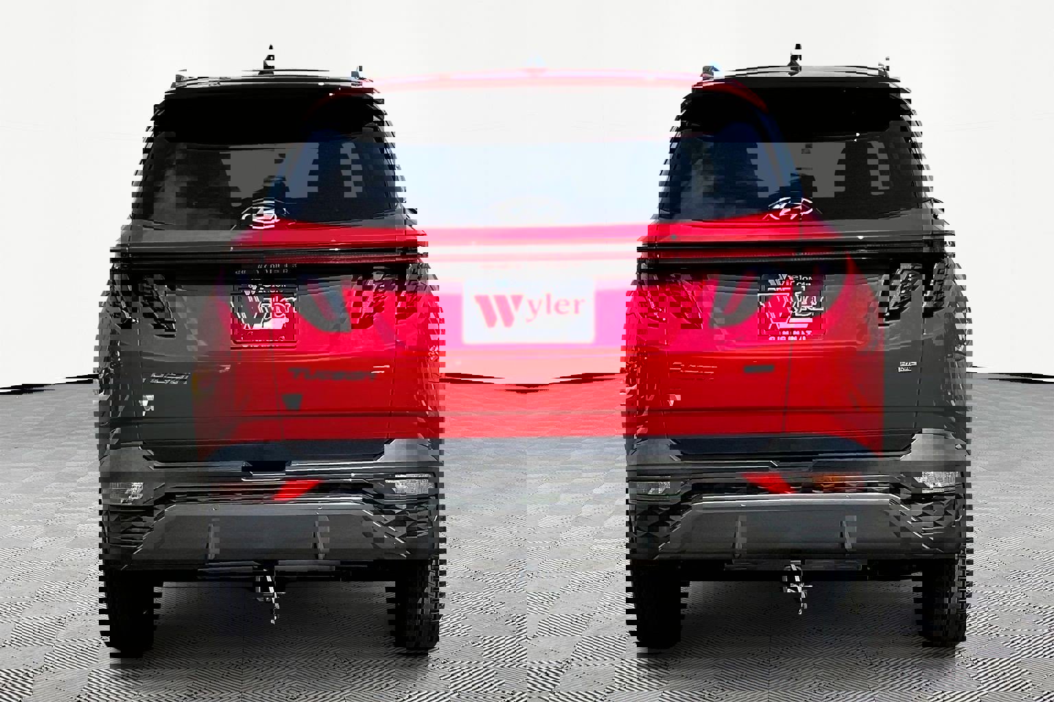 Certified 2023 Hyundai Tucson Limited AWD/4WD image 5