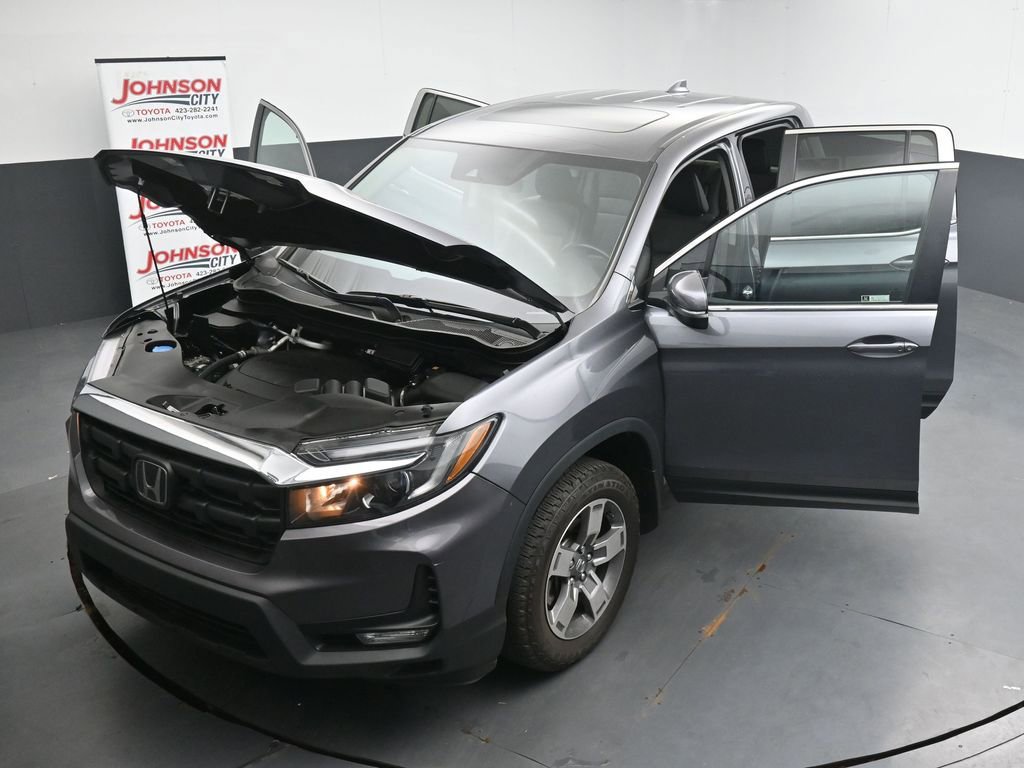 Used 2024 Honda Ridgeline RTL image 43