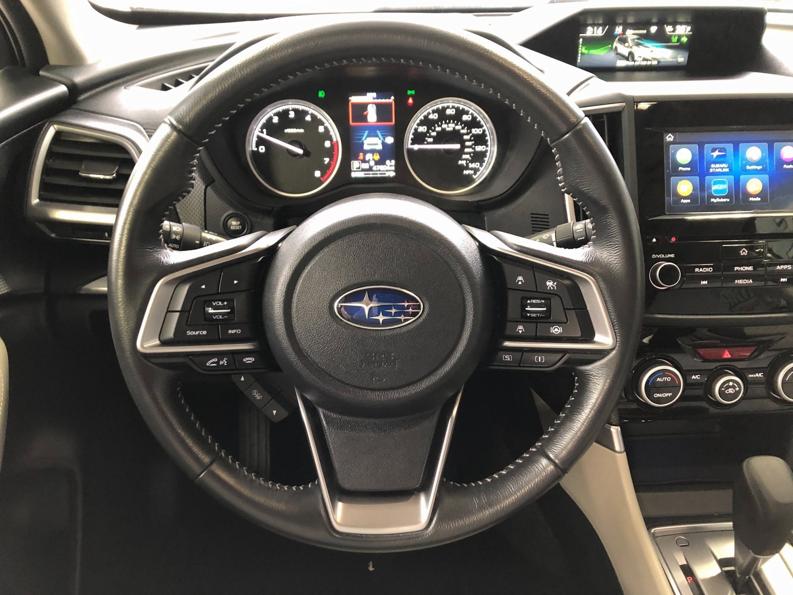 Used 2022 Subaru Forester Premium image 16