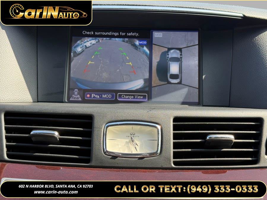 Used 2015 INFINITI Q70 L 3.7 RWD image 37