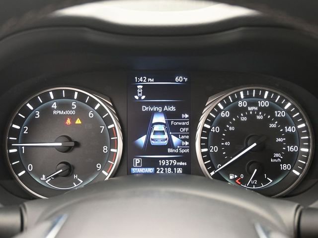 Used 2023 INFINITI Q50 Luxe w/ Cargo Package image 18