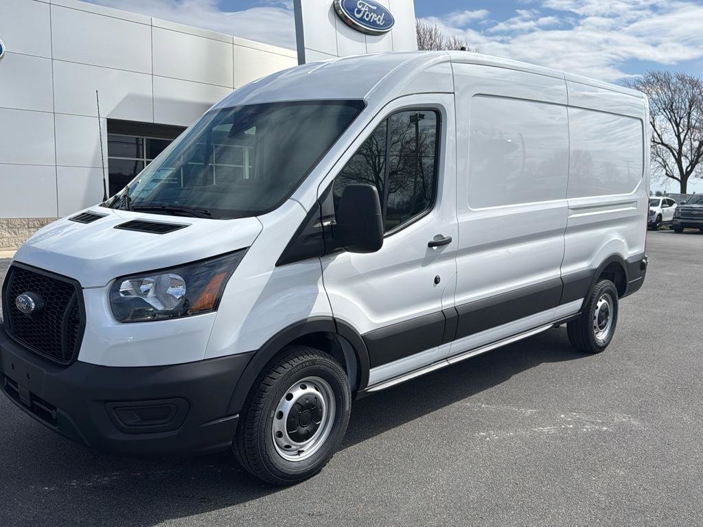 New 2025 Ford Transit 250 148 Medium Roof image 5