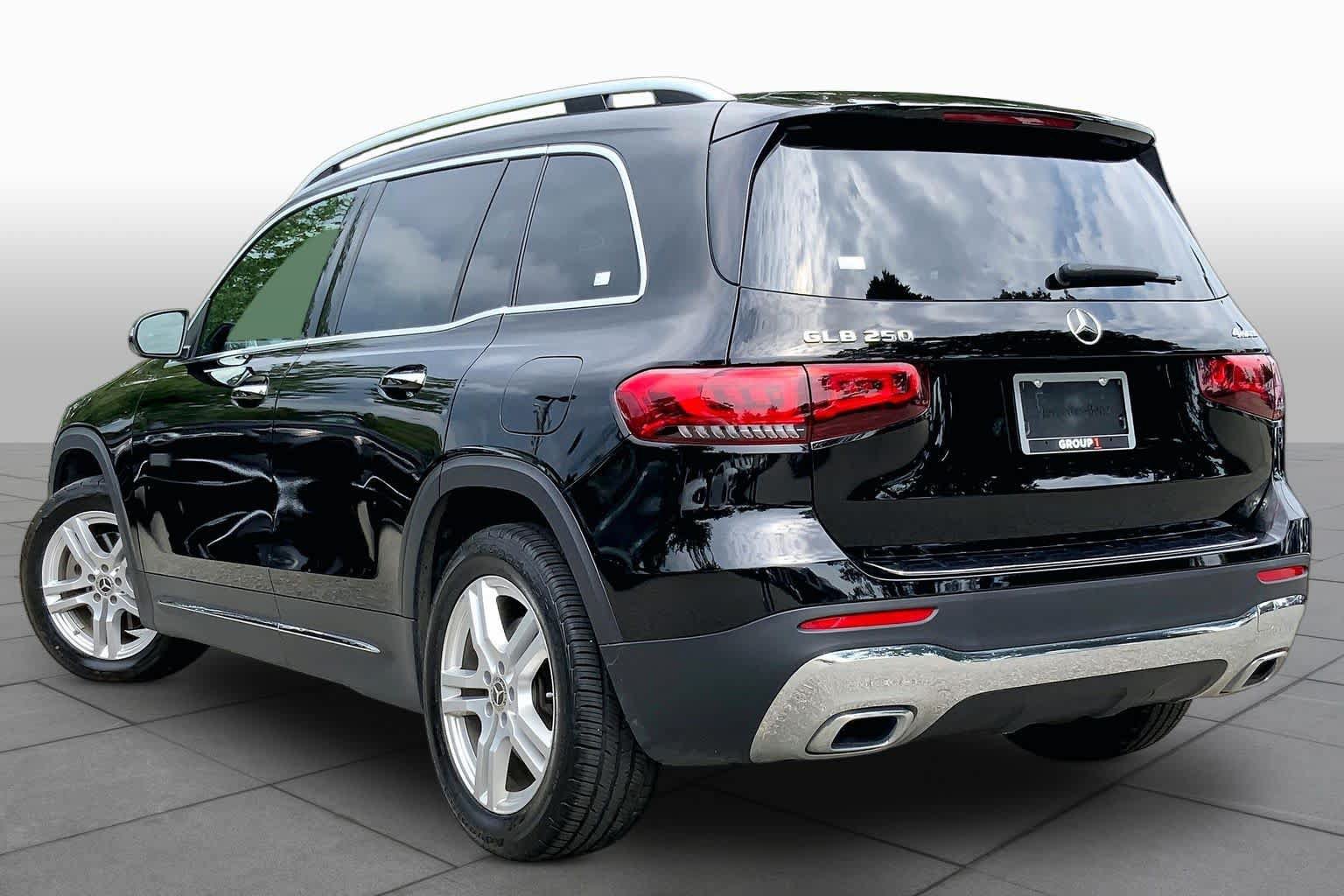 Certified 2021 Mercedes-Benz GLB 250 4MATIC image 12