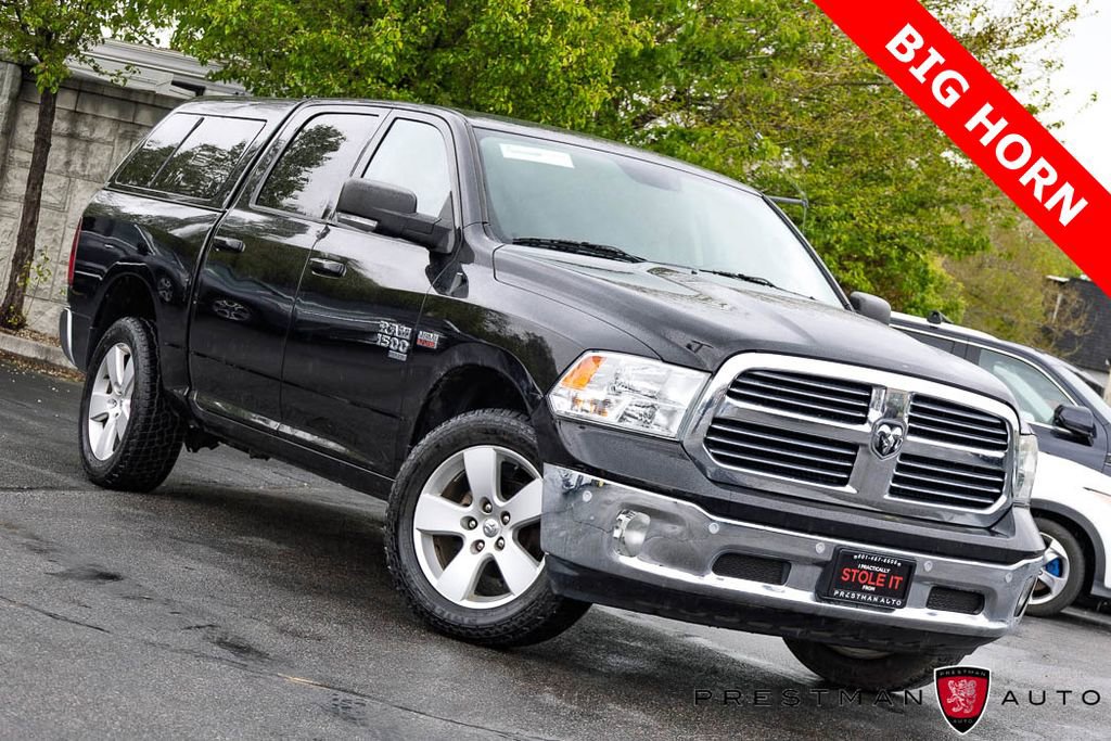 Used 2019 RAM 1500 Big Horn