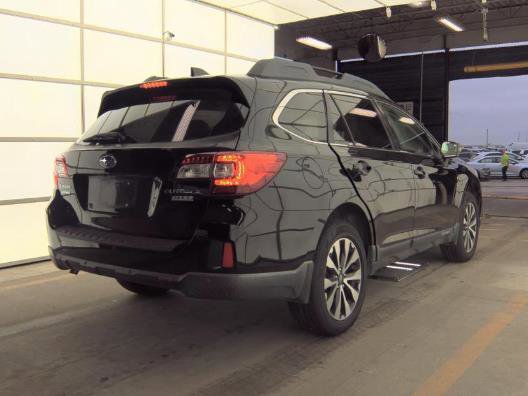 Used 2017 Subaru Outback 2.5i Limited AWD/4WD image 3