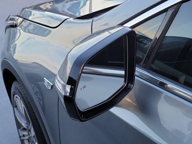 Certified 2023 Cadillac XT4 Premium Luxury w/ Driver Assist Package FWD image 9