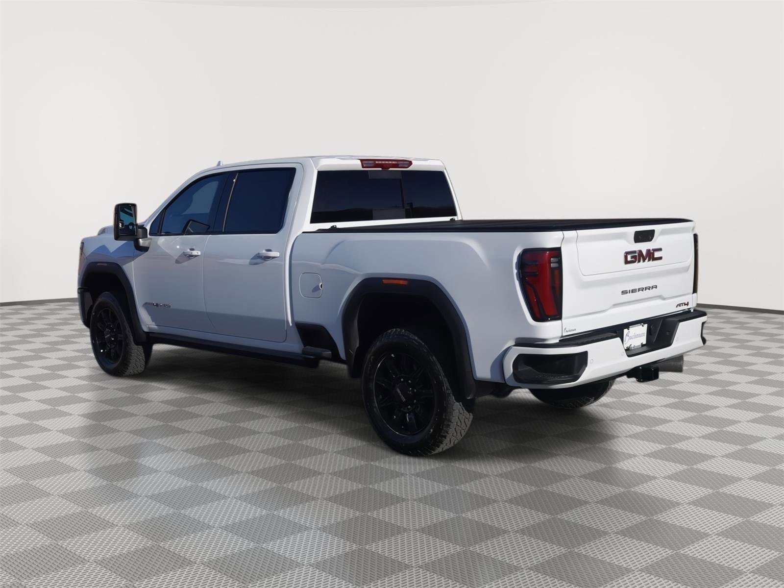 New 2026 GMC Sierra 2500 AT4 w/ AT4 Premium Plus Package image 7