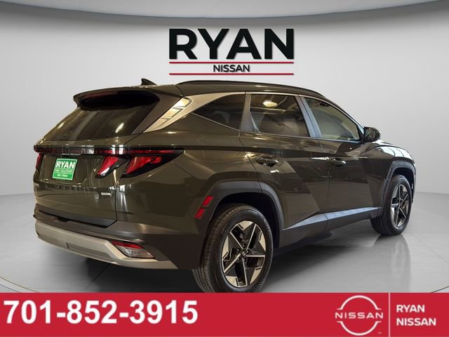 Used 2025 Hyundai Tucson SEL image 17