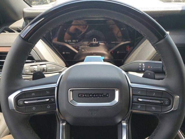 New 2026 GMC Yukon Denali w/ Advanced Technology Package RWD image 21