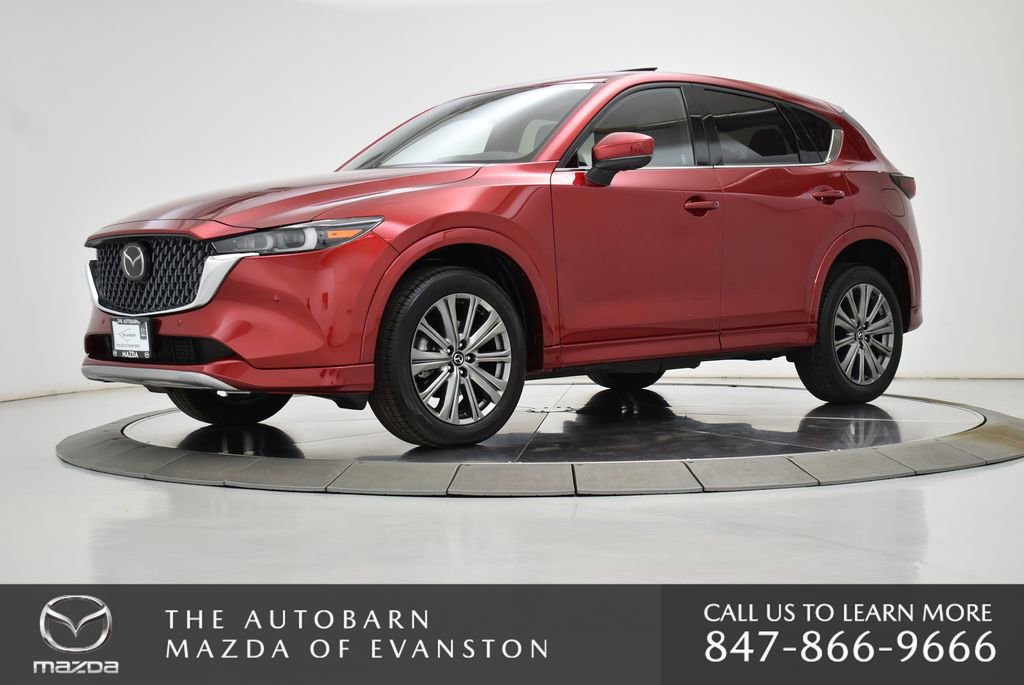 Used 2025 MAZDA CX-5 Signature image 16