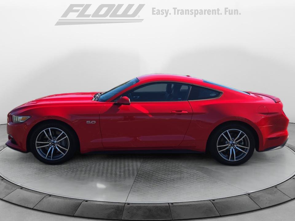 Used 2016 Ford Mustang GT Premium w/ Equipment Group 401A RWD image 5