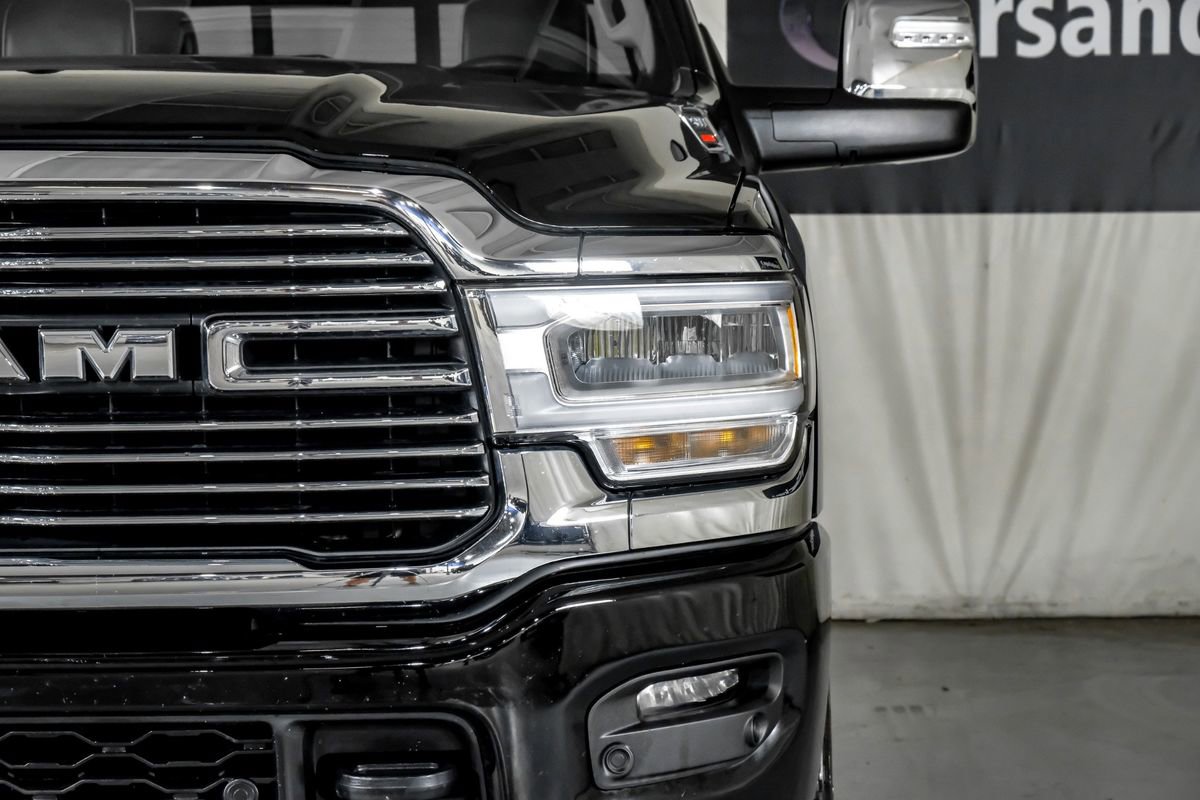 Used 2024 RAM 2500 Laramie w/ Safety Group AWD/4WD image 39