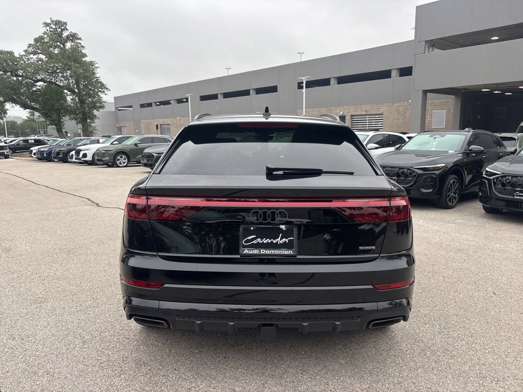 New 2026 Audi Q8 Premium Plus AWD/4WD image 7