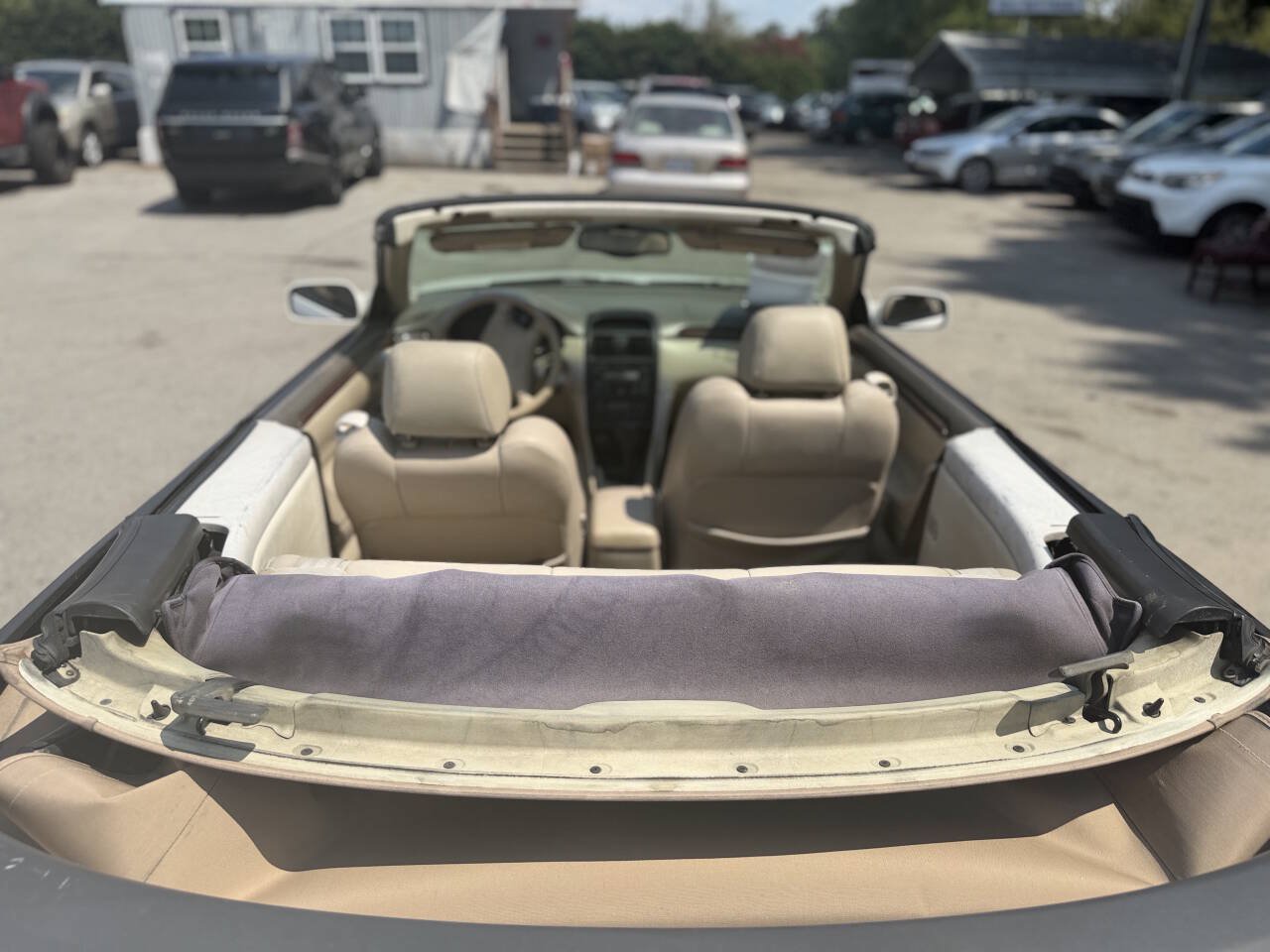 Used 2001 Toyota Solara SLE FWD image 20