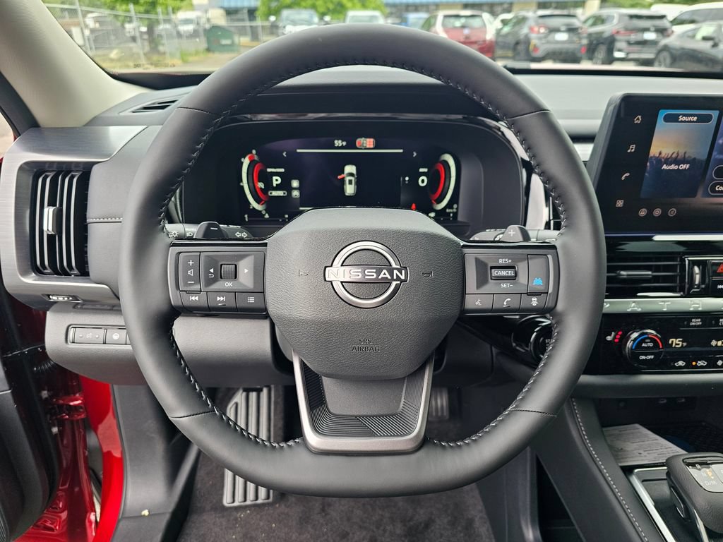 New 2026 Nissan Pathfinder SL AWD/4WD image 10