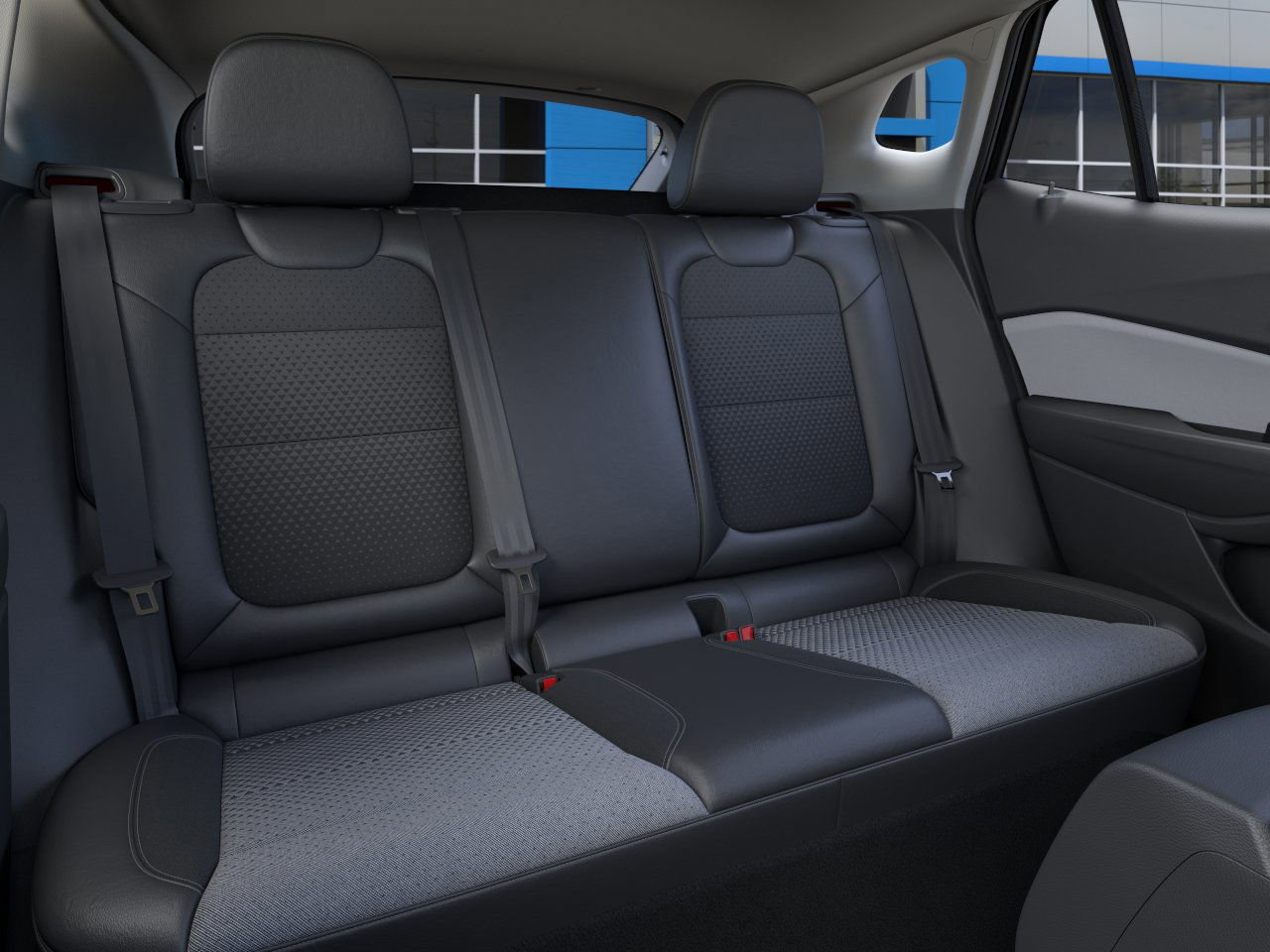 New 2026 Chevrolet Trax LT w/ Sunroof Package image 17