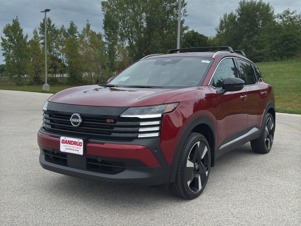 New 2026 Nissan Kicks SR w/ Cold Weather Package image 2