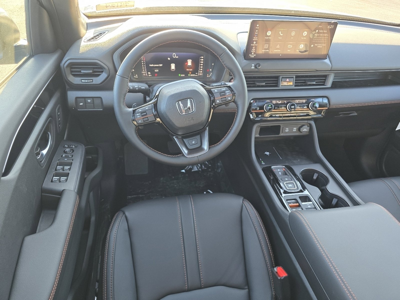 New 2026 Honda Pilot TrailSport image 27