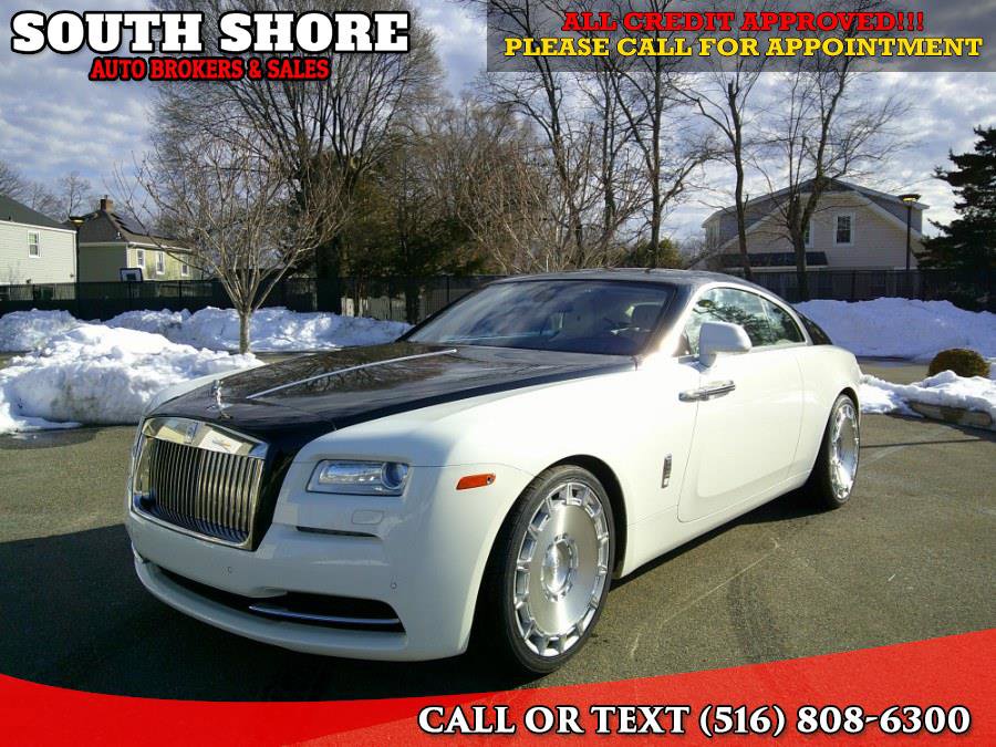 Used 2014 Rolls-Royce Wraith image 2